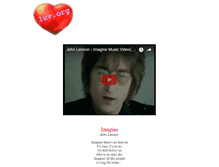 Tablet Screenshot of luv.org